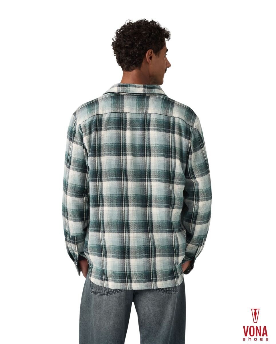Camicia Levi`S Jackson Worker Uomo