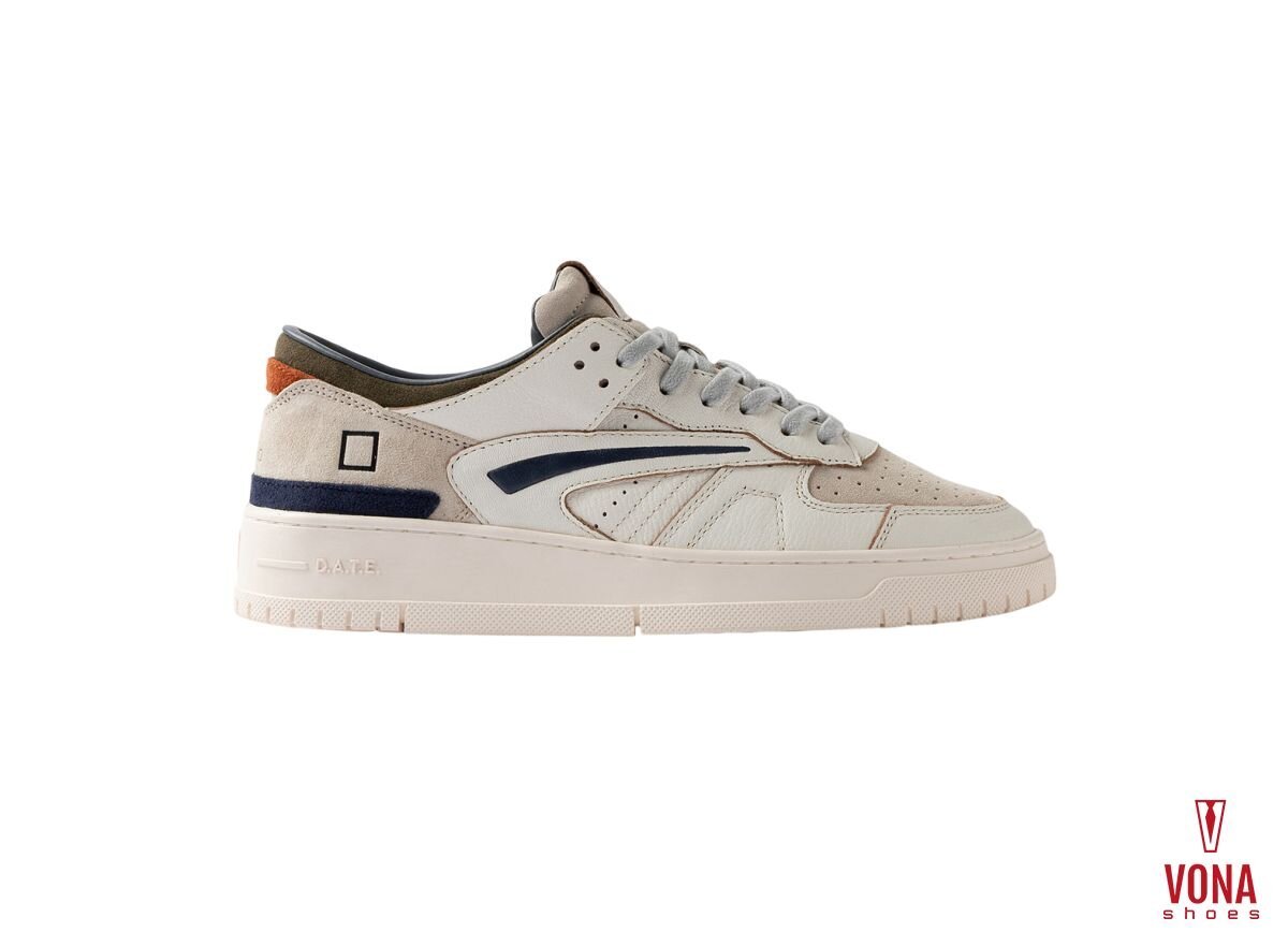 Sneakers D.a.t.e. Torneo Colored Uomo