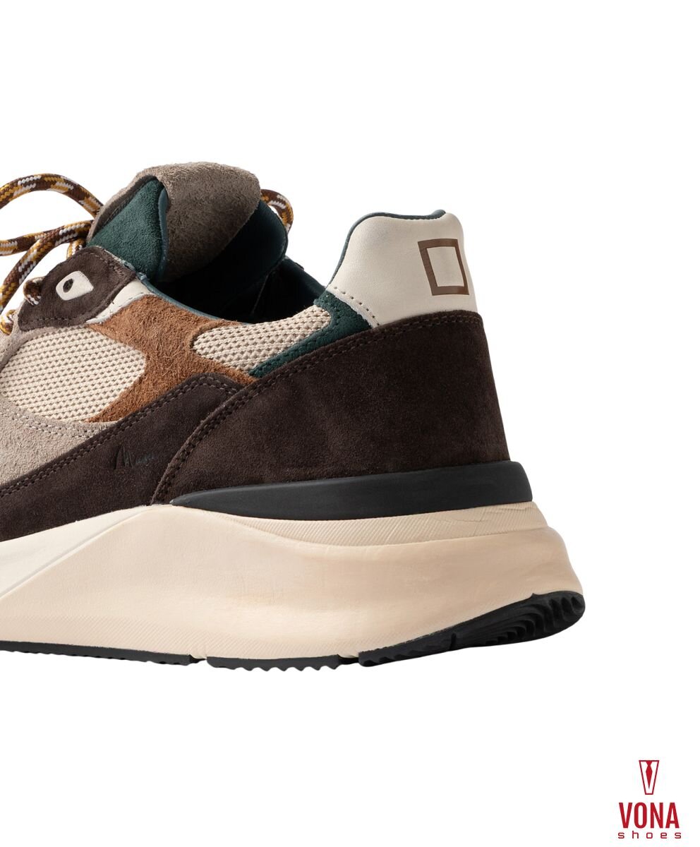Sneakers D.A.T.E. Musa Colored Uomo