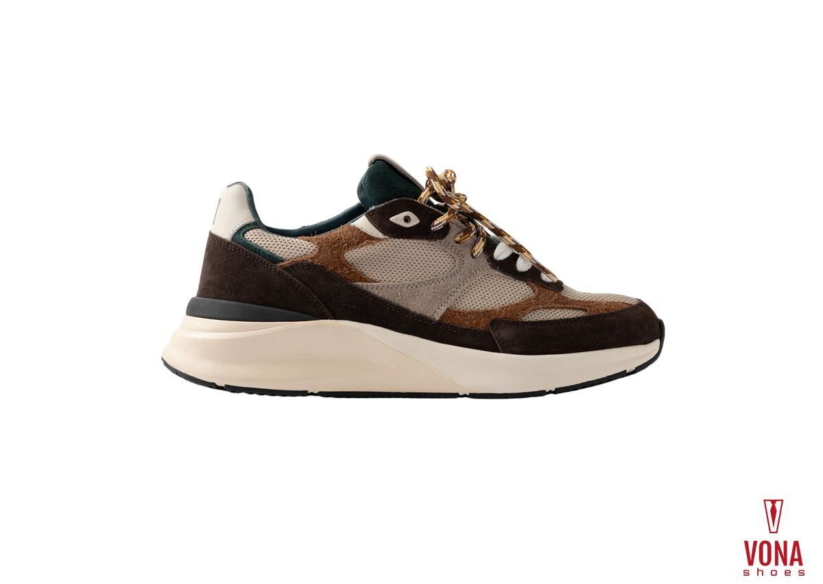 Sneakers D.A.T.E. Musa Colored Uomo