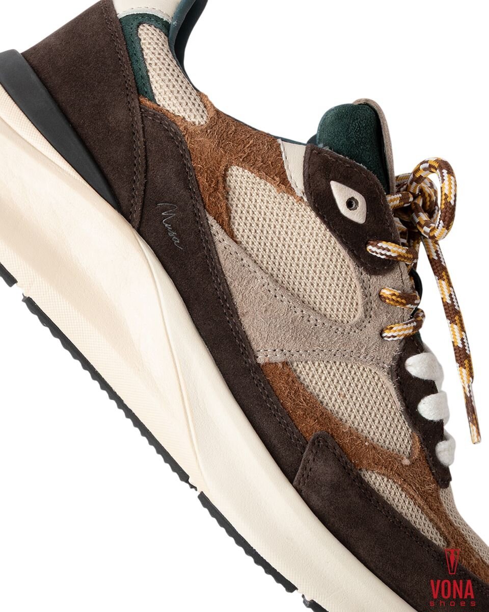 Sneakers D.A.T.E. Musa Colored Uomo