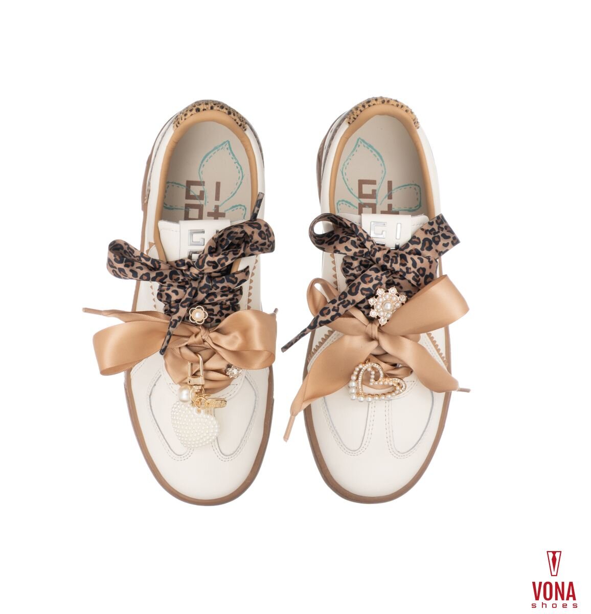 Sneakers Gio+ Blue1030 Donna