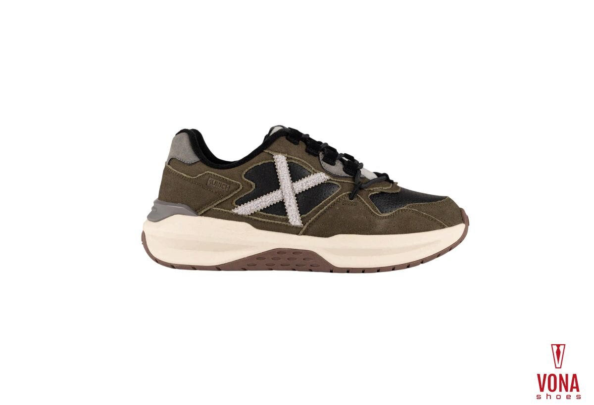 Sneakers Munich 8097025 Uomo