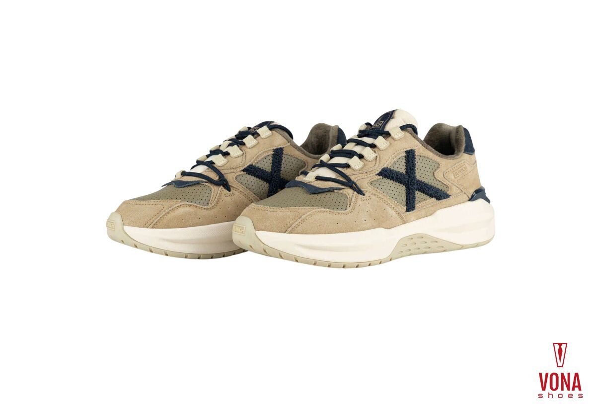 Sneakers Munich 8097026 Uomo