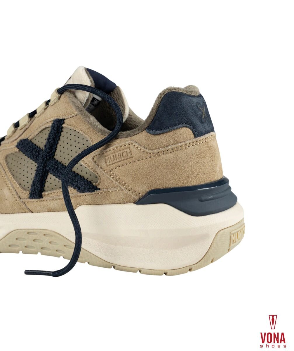 Sneakers Munich 8097026 Uomo