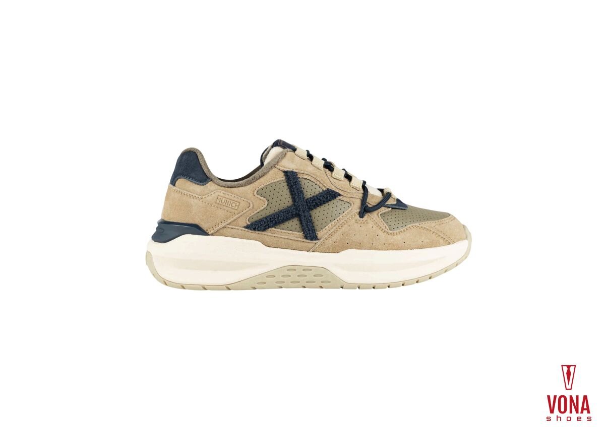 Sneakers Munich 8097026 Uomo