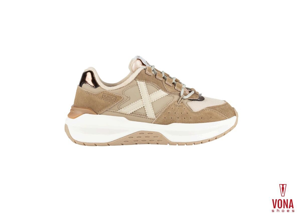 Sneakers Munich 8097030 Donna