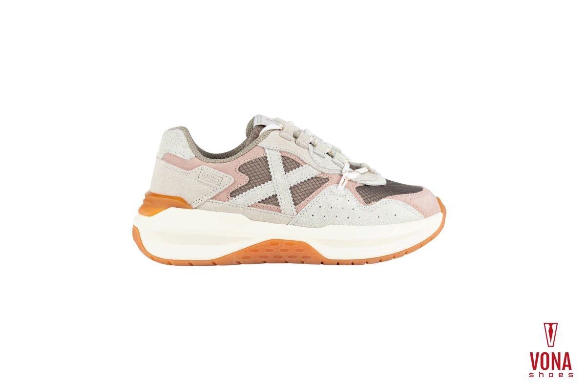 Sneakers Munich 8097033 Donna