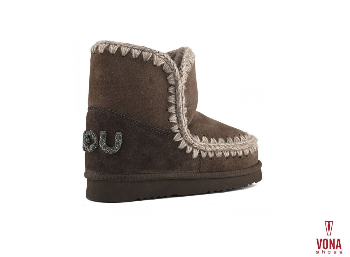 Tronchetto Mou Eskimo 18 Donna