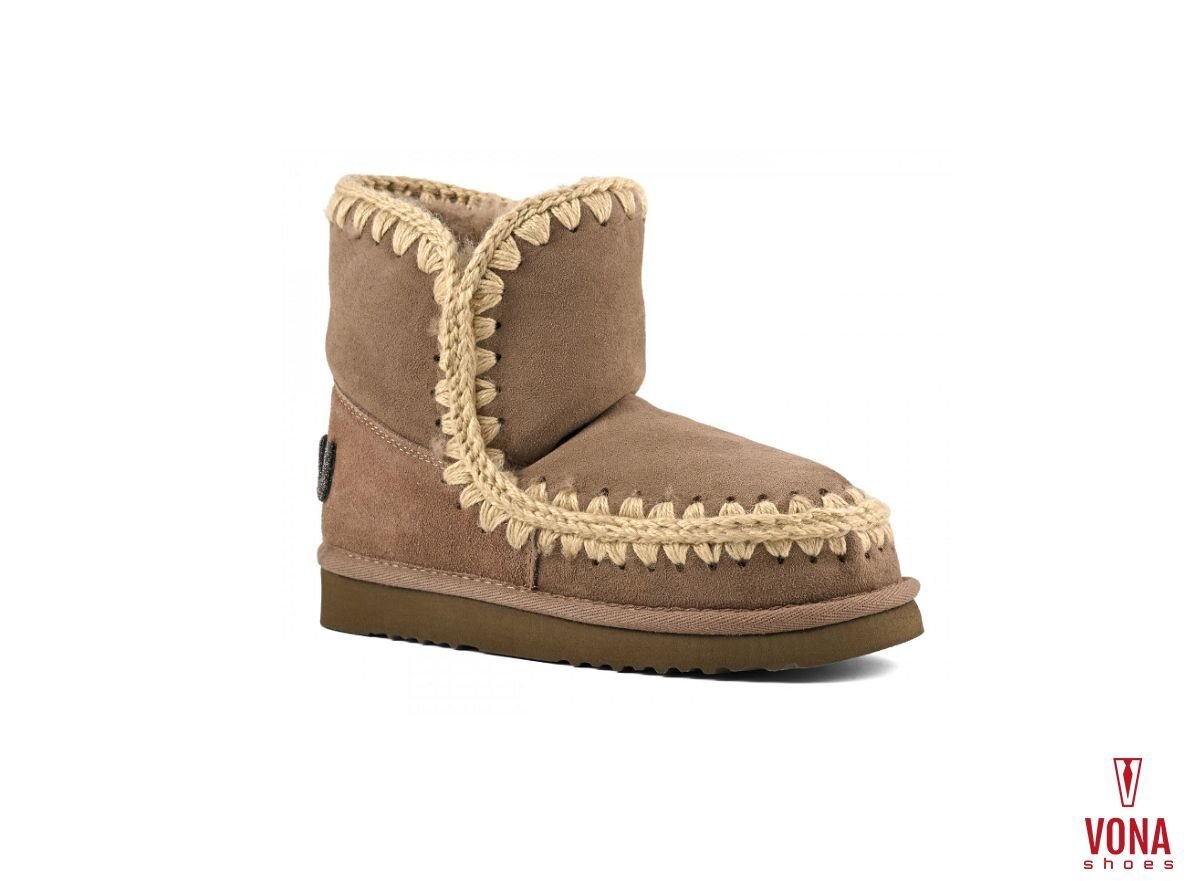 Tronchetto Mou Eskimo 18 Donna