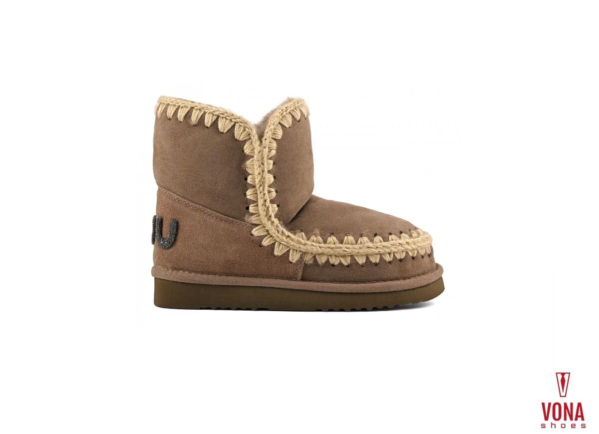 Tronchetto Mou Eskimo 18 Donna