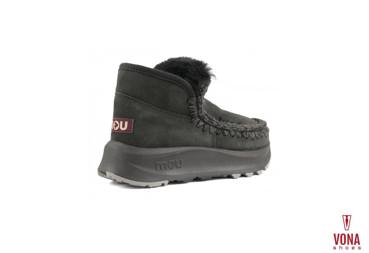 Tronchetto Mou Speed Eskimo Donna