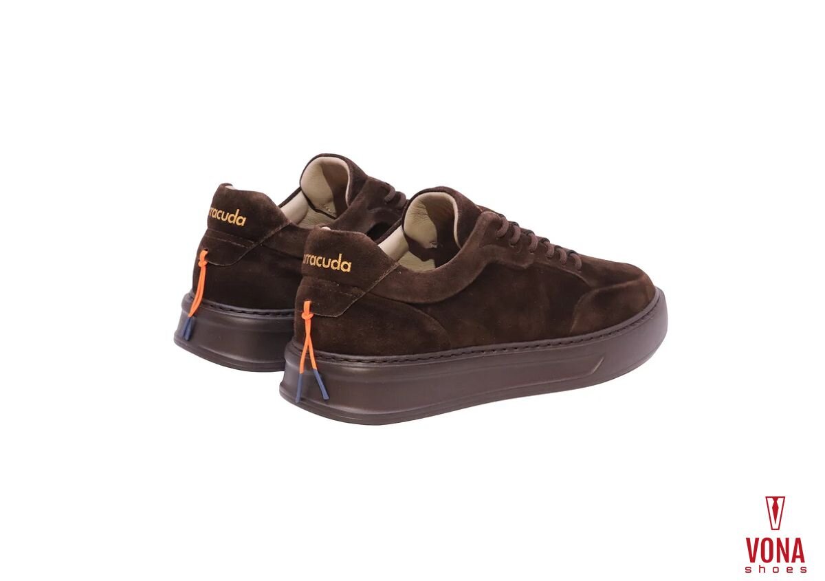 Sneakers Barracuda Bu3510- Uomo