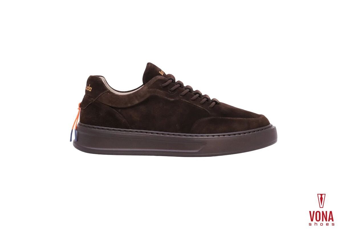 Sneakers Barracuda Bu3510- Uomo