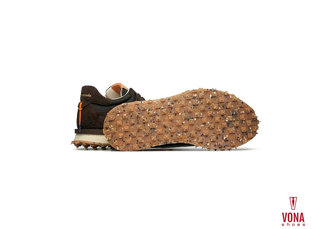 Sneakers Barracuda Bu3542 Uomo
