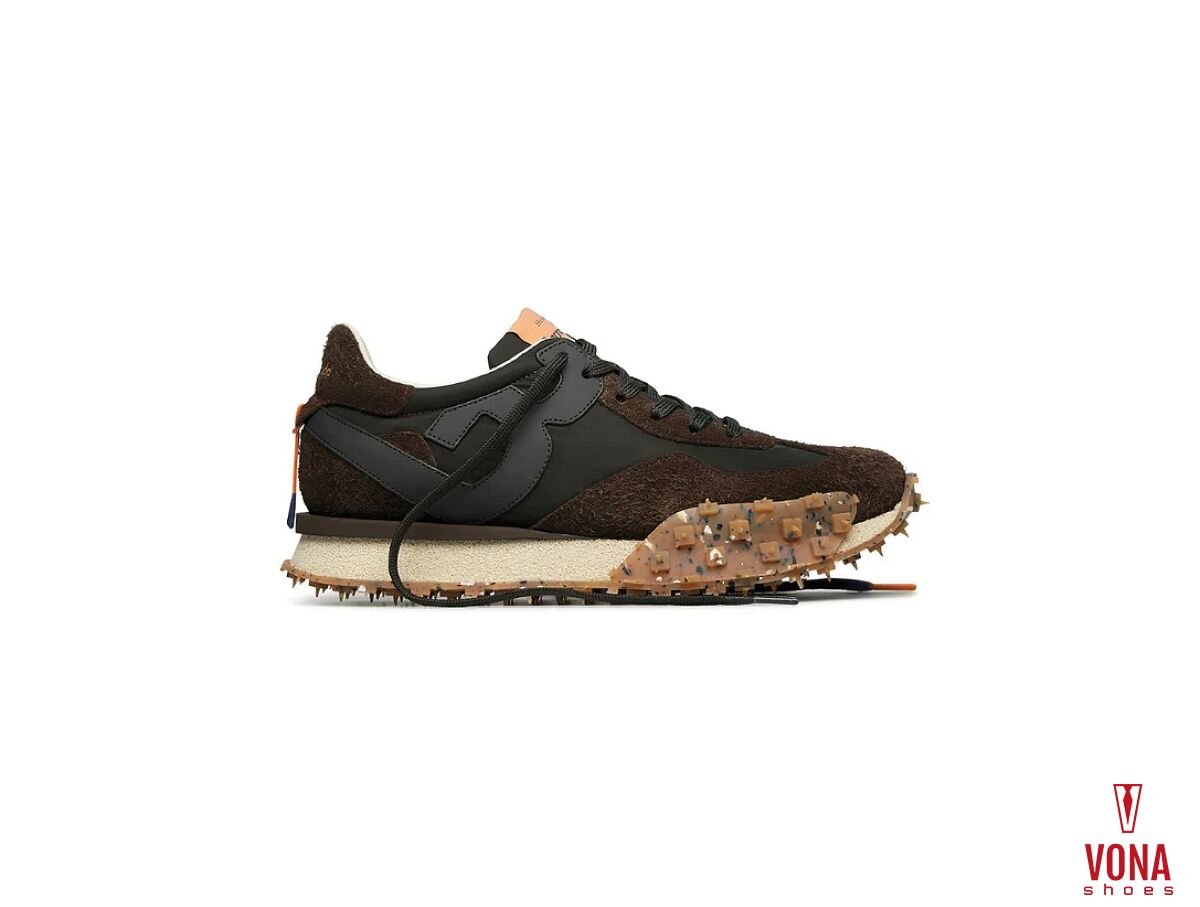 Sneakers Barracuda Bu3542 Uomo